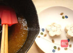 橙汁山药泥的做法图解6