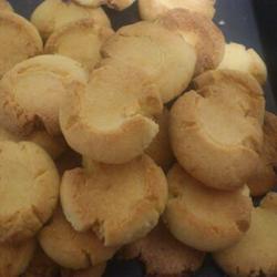 玛格丽特的饼干的做法[图]