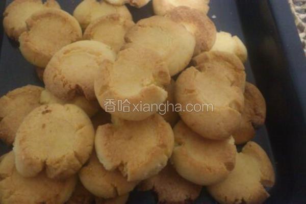 玛格丽特的饼干