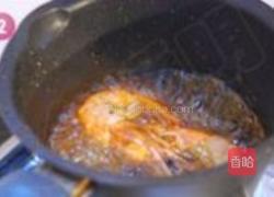 泰式橄榄油甜辣吮指虾的做法图解2