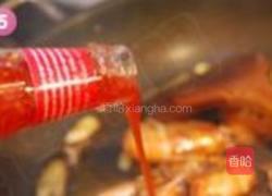 泰式橄榄油甜辣吮指虾的做法图解5