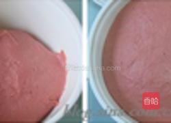 红曲面包的做法图解2