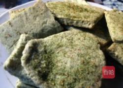 健康海苔饼干的做法图解5