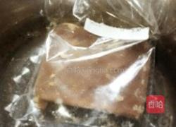 橙色果汤的做法图解1