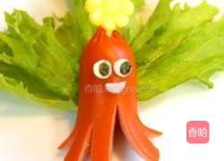 海绵宝宝可爱便当的做法图解5