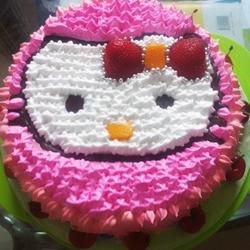 生日蛋糕正式的做法[图]