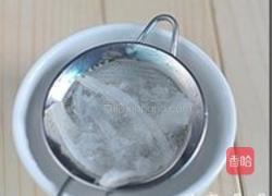 木瓜牛奶炖燕窝的做法图解4