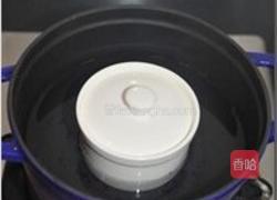 木瓜牛奶炖燕窝的做法图解6