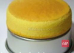 新手戚风蛋糕的做法图解17