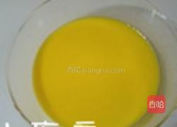 新手戚风蛋糕的做法图解4