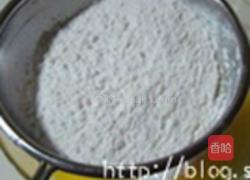 新手戚风蛋糕的做法图解5