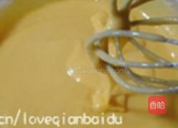 新手戚风蛋糕的做法图解6