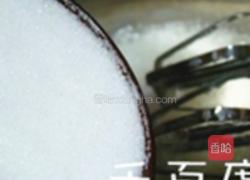 新手戚风蛋糕的做法图解7