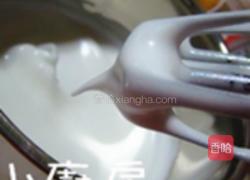 新手戚风蛋糕的做法图解8