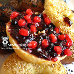焙果bagel的做法[图]