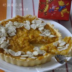 奶油南瓜派的做法[图]