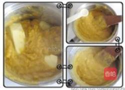 奶油南瓜派的做法图解9