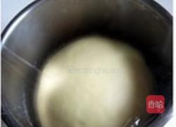 比萨饼皮制作的做法图解4