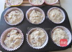 蔓越莓燕麦马芬的做法图解8