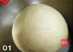 超绵土司的做法图解1