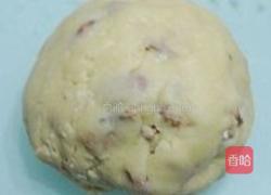 核桃杏仁黄油饼干的做法图解5