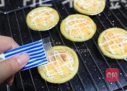 芝士薯泥金枪鱼挞的做法图解3