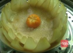 芙蓉蒸蛋的做法图解8