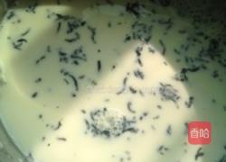芙蓉蒸蛋的做法图解4