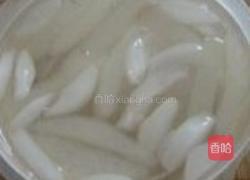 柠香蜜汁芦荟的做法图解6