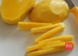 柠香蜜汁芦荟的做法图解7