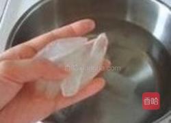 柠香蜜汁芦荟的做法图解5