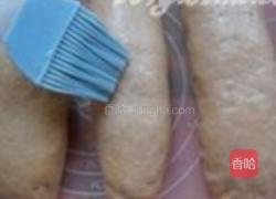 香蕉全麦面包的做法图解11