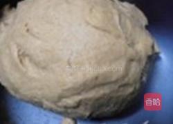 香蕉全麦面包的做法图解2