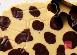 乳牛奇曲饼干的做法图解5
