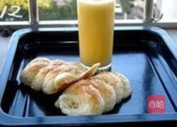 鲜奶油辫子面包的做法图解12