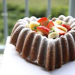yellow cake的做法[图]