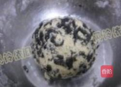 海苔椰奶小饼干的做法图解5