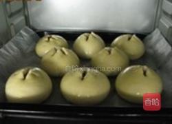 小小肉松包的做法图解12