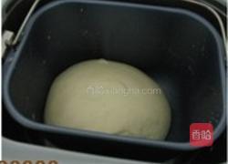 小小肉松包的做法图解3