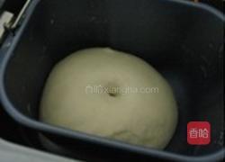 小小肉松包的做法图解4
