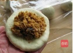 小小肉松包的做法图解6