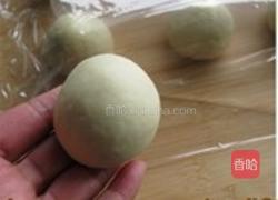 小小肉松包的做法图解8