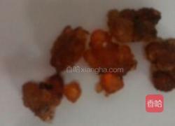 桃胶银耳汤的做法图解1