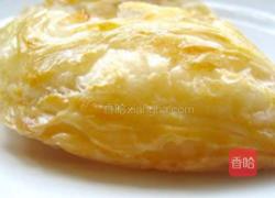 酥皮桔子派的做法图解3