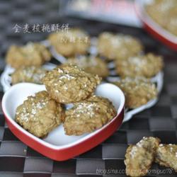 全麦核桃酥饼的做法[图]