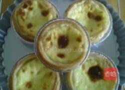 葡式蛋挞之菜鸟制作版的做法图解1