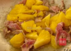 菠萝滑牛肉的做法图解8