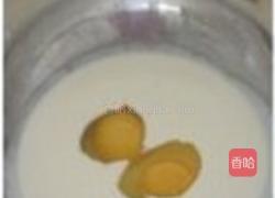 天然酵母柿饼玛芬的做法图解2