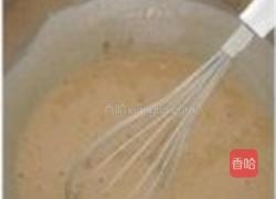 天然酵母柿饼玛芬的做法图解3