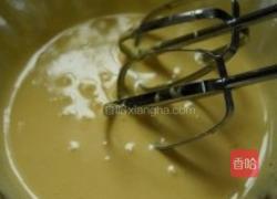 薄荷黑巧冰淇淋的做法图解1